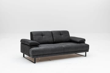 Kitimat Soffa 2-sits - Antracit - Möbler - Soffa - 2 sits soffa
