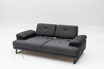 Kitimat Soffa 2-sits - Antracit - Möbler - Soffa - 2 sits soffa