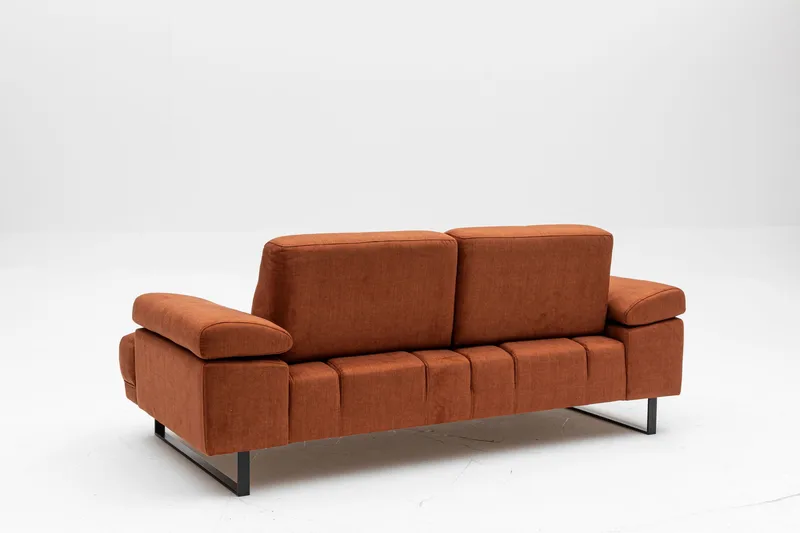 Kitimat Soffa 2-sits - Orange - Möbler - Soffa - 2 sits soffa