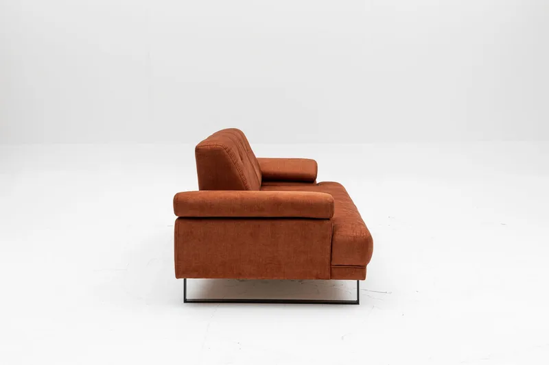 Kitimat Soffa 2-sits - Orange - Möbler - Soffa - 2 sits soffa