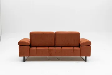 Kitimat Soffa 2-sits - Orange - Möbler - Soffa - 2 sits soffa
