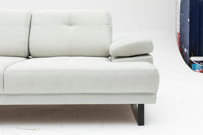 Kitimat Soffa 2-sits - Vit - Möbler - Soffa - 2 sits soffa