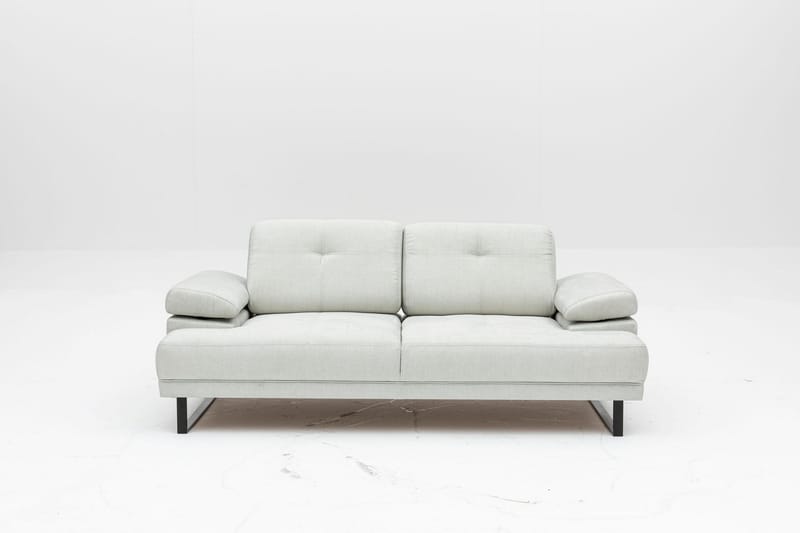 Kitimat Soffa 2-sits - Vit - Möbler - Soffa - 2 sits soffa