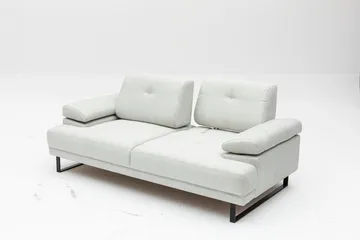 Kitimat Soffa 2-sits - Vit - Möbler - Soffa - 2 sits soffa