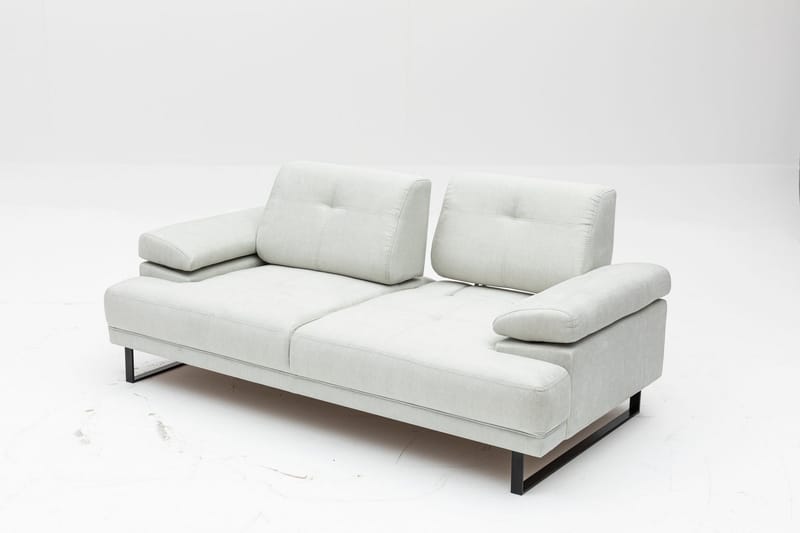 Kitimat Soffa 2-sits - Vit - Möbler - Soffa - 2 sits soffa