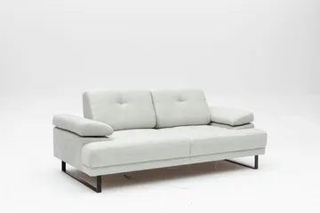 Kitimat Soffa 2-sits - Vit - Möbler - Soffa - 2 sits soffa