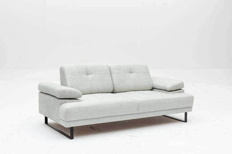 Kitimat Soffa 2-sits - Vit - Möbler - Soffa - 2 sits soffa