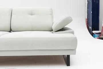 Kitimat Soffa 2-sits - Vit - Möbler - Soffa - 2 sits soffa