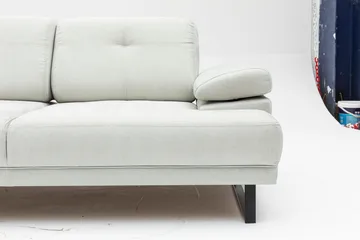 Kitimat Soffa 2-sits - Vit - Möbler - Soffa - 2 sits soffa