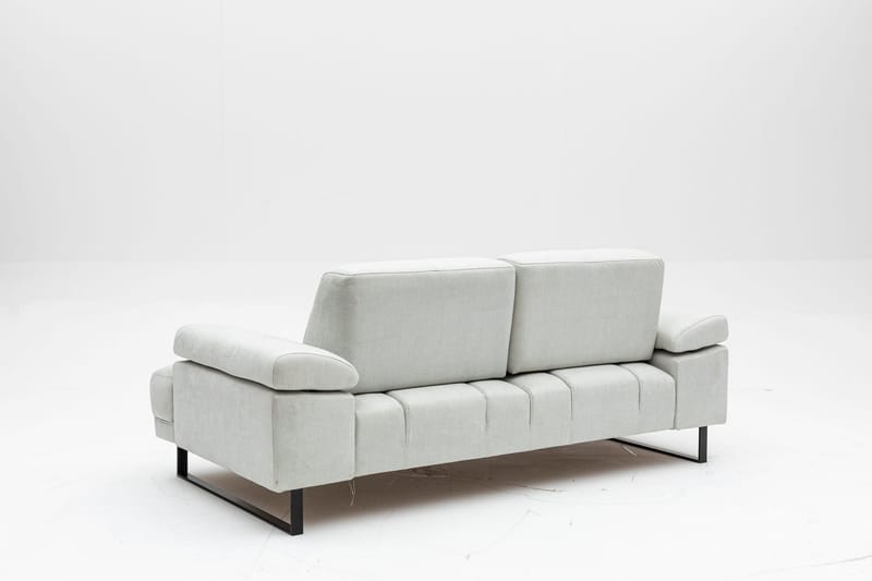 Kitimat Soffa 2-sits - Vit - Möbler - Soffa - 2 sits soffa
