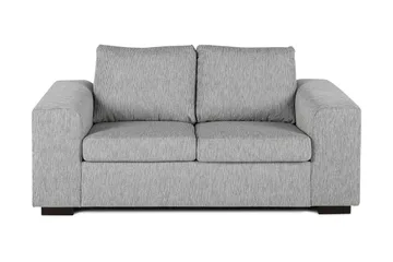 Link 2-sits Tygsoffa - Ljusgrå - Möbler - Soffa - 2 sits soffa