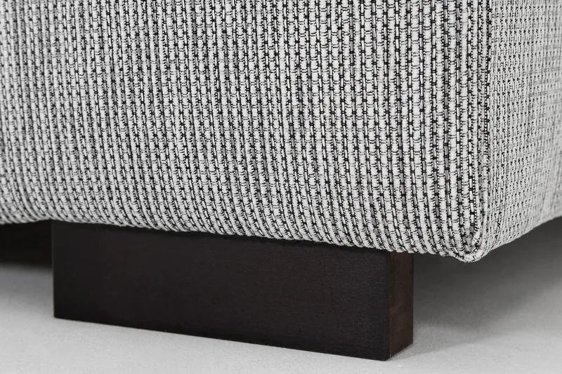 Link 2-sits Tygsoffa - Ljusgrå - Möbler - Soffa - 2 sits soffa