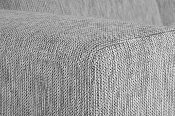 Link 2-sits Tygsoffa - Ljusgrå - Möbler - Soffa - 2 sits soffa