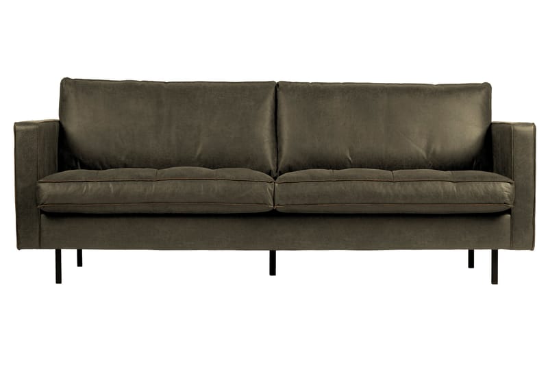 Lissbon 2,5-sits Soffa - Armegrön - Möbler - Soffa - 2 sits soffa