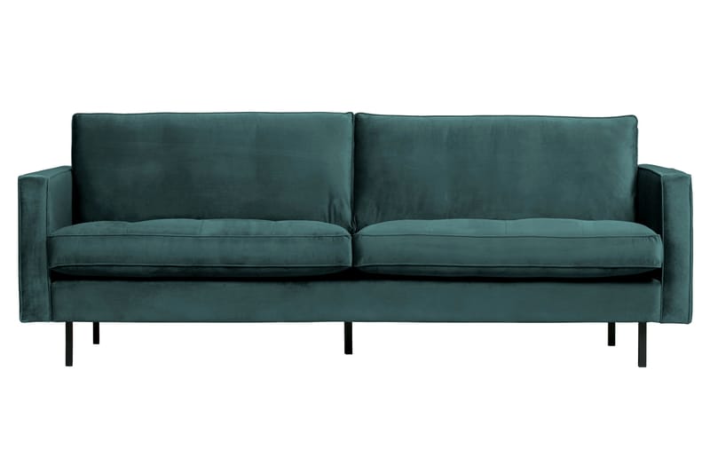 Lissbon 2,5-sits Soffa - Blågrön - Möbler - Soffa - 2 sits soffa