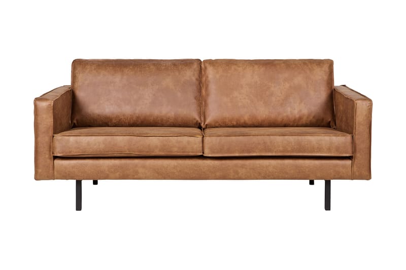 Lissbon 2,5-sits Soffa - Cognac - Möbler - Soffa - 2 sits soffa