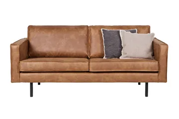 Lissbon 2,5-sits Soffa - Cognac - Möbler - Soffa - 2 sits soffa