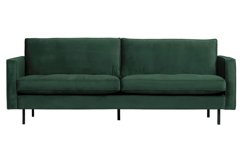 Lissbon 2,5-sits Soffa - Grön - Möbler - Soffa - 2 sits soffa