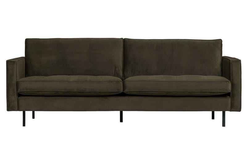 Lissbon 2,5-sits Soffa - Mörkgrön - Möbler - Soffa - 2 sits soffa