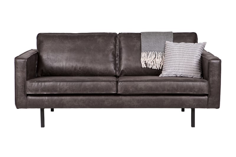 Lissbon 2,5-sits Soffa - Svart - Möbler - Soffa - 2 sits soffa