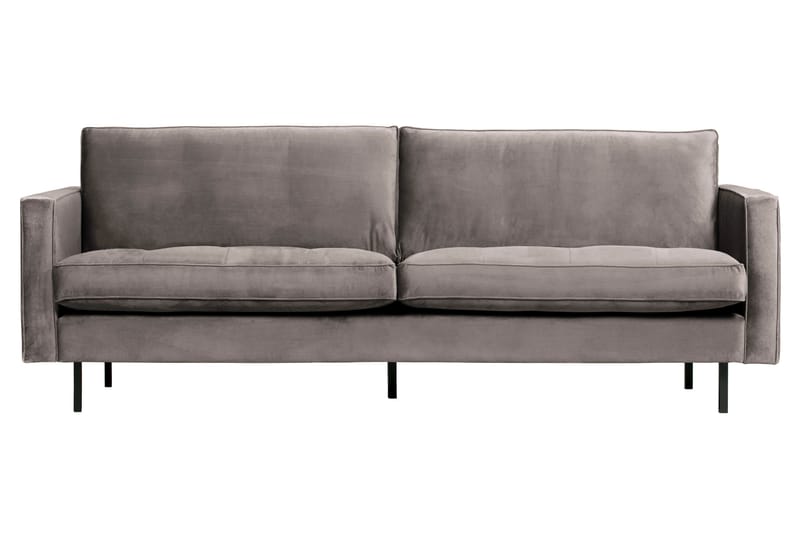 Lissbon 2,5-sits Soffa - Taupe - Möbler - Soffa - 2 sits soffa