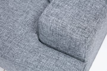 Lums 2-Sits Soffa - Grå - Möbler - Soffa - 2 sits soffa