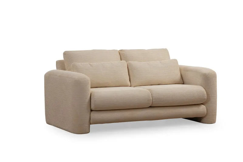 Makhan Soffa 2-sits, Beige