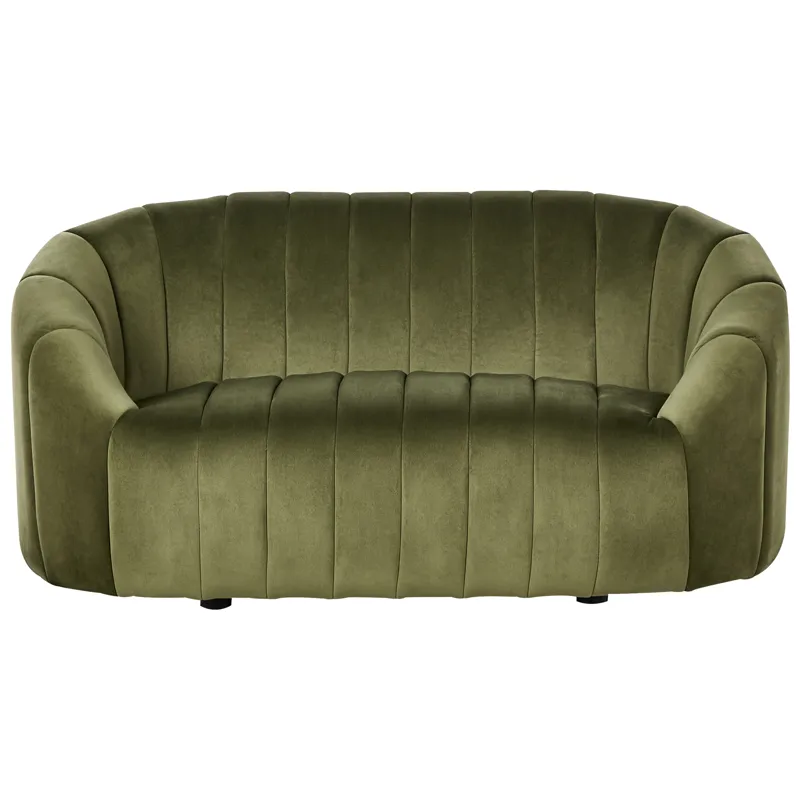 2-sits soffa Malung, Mörkgrön