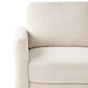 2-sits soffa Mare - Beige - Möbler - Soffa - 2 sits soffa