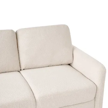 2-sits soffa Mare - Beige - Möbler - Soffa - 2 sits soffa