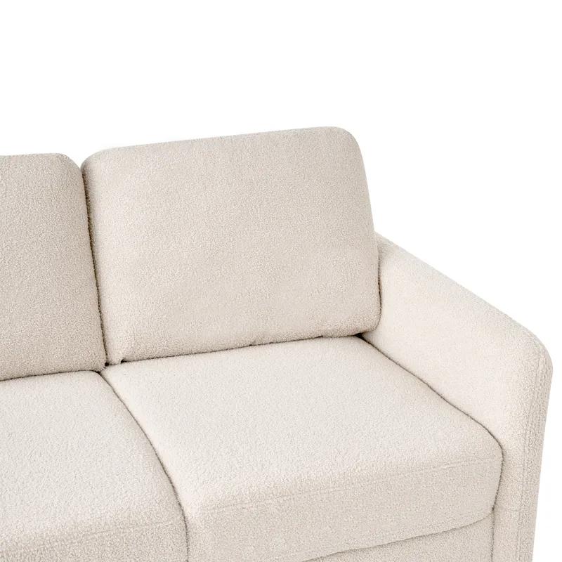 2-sits soffa Mare - Beige - Möbler - Soffa - 2 sits soffa