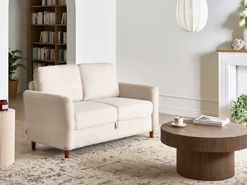2-sits soffa Mare - Beige - Möbler - Soffa - 2 sits soffa
