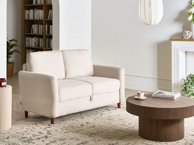 2-sits soffa Mare - Beige - Möbler - Soffa - 2 sits soffa