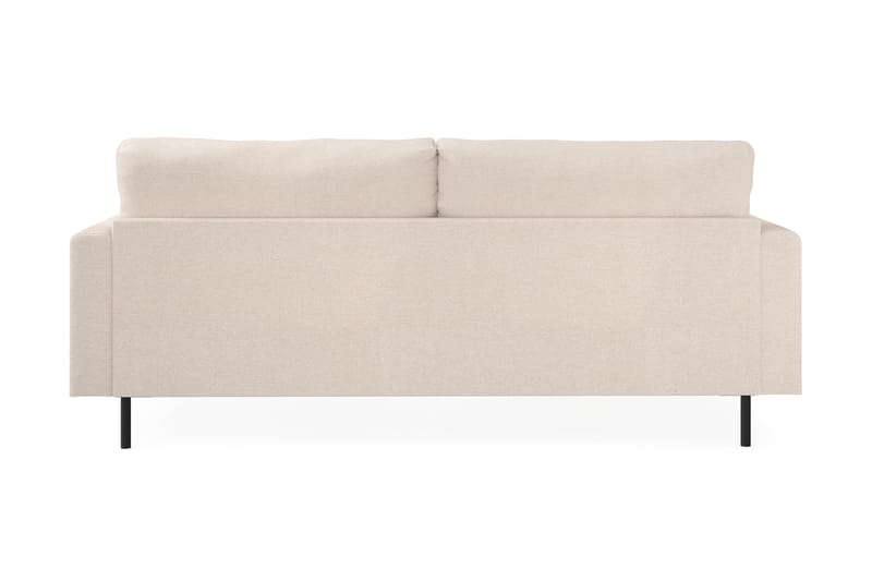 Menard Compact Soffa 2-sits - Beige - 2 sits soffa