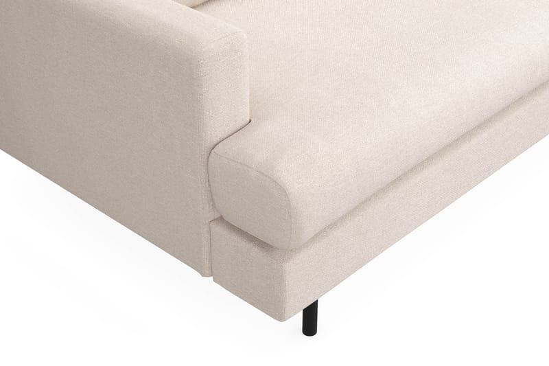 Menard Compact Soffa 2-sits - Beige - 2 sits soffa