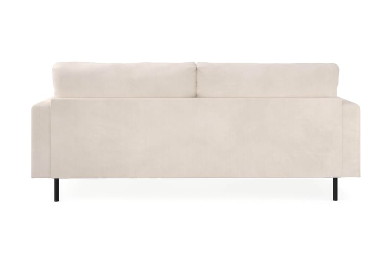 Menard Compact Soffa 2-sits - Beige - 2 sits soffa