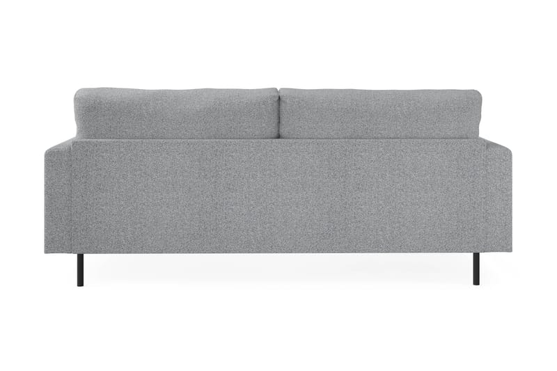 Menard Compact Soffa 2-sits - Grå - 2 sits soffa