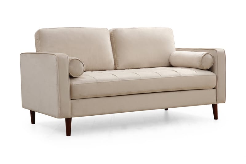 Mirrilnesh Soffa 2-sits - Beige - Möbler - Soffa - 2 sits soffa