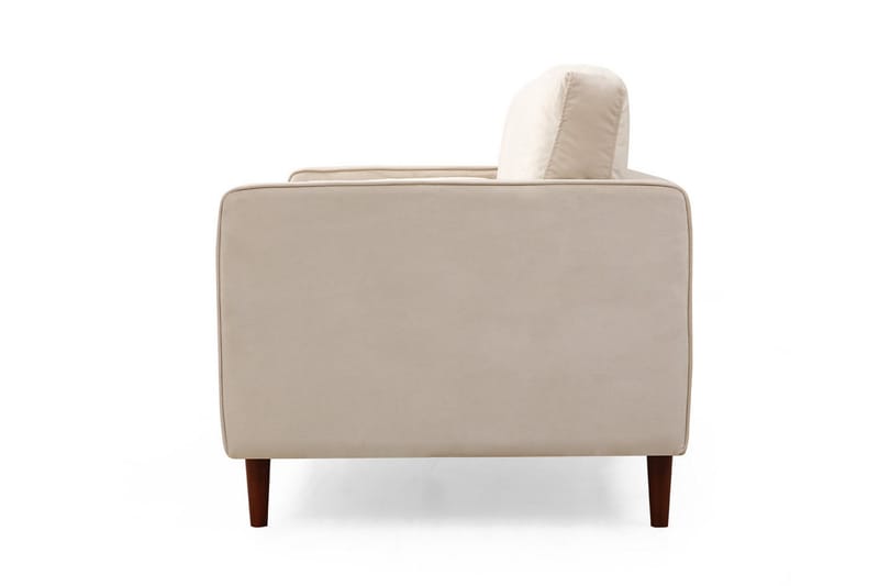 Mirrilnesh Soffa 2-sits - Beige - Möbler - Soffa - 2 sits soffa