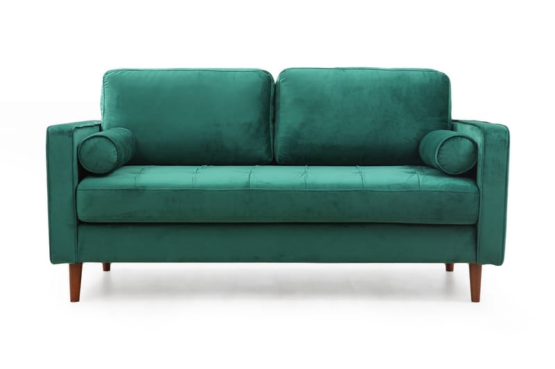 Mirrilnesh Soffa 2-sits - Grön - Möbler - Soffa - 2 sits soffa