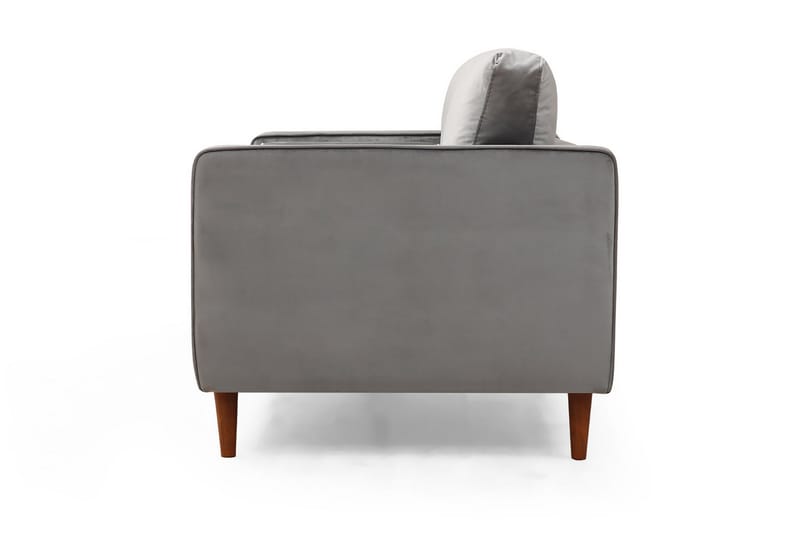 Mirrilnesh Soffa 2-sits - Ljusgrå - Möbler - Soffa - 2 sits soffa