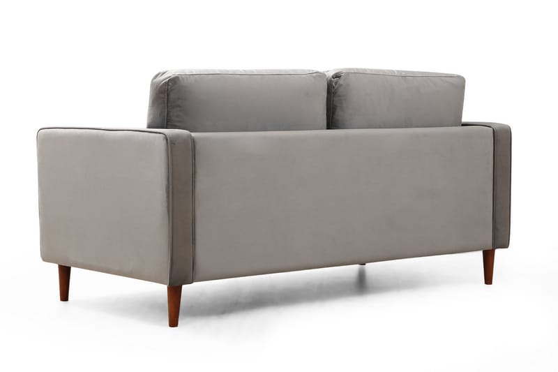 Mirrilnesh Soffa 2-sits - Ljusgrå - Möbler - Soffa - 2 sits soffa