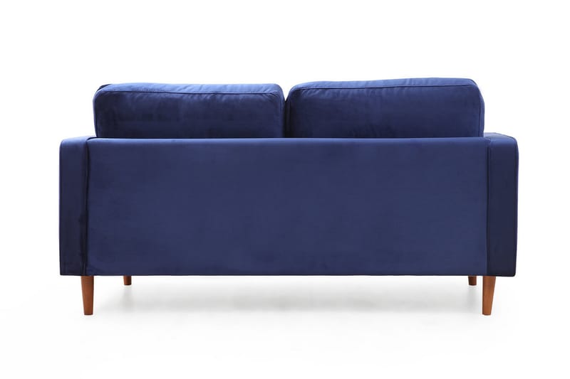 Mirrilnesh Soffa 2-sits - Marinblå - Möbler - Soffa - 2 sits soffa