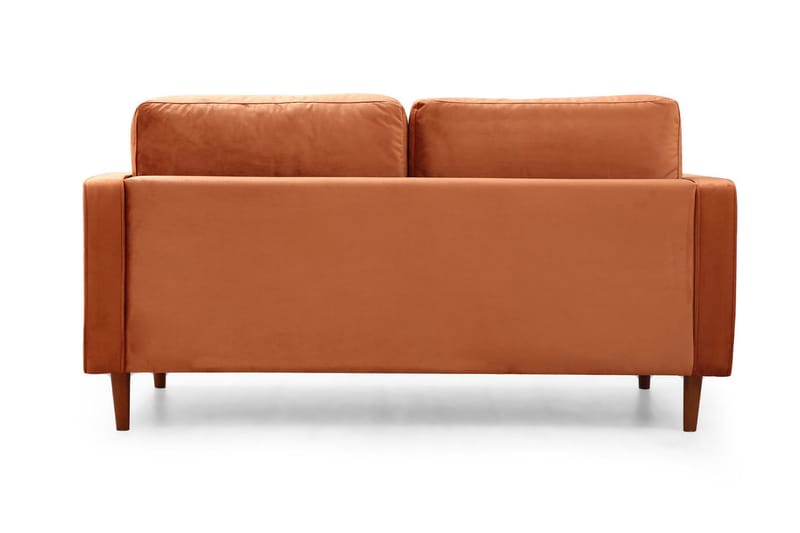 Mirrilnesh Soffa 2-sits - Orange - Möbler - Soffa - 2 sits soffa