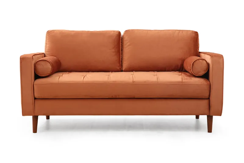 Mirrilnesh Soffa 2-sits, Orange