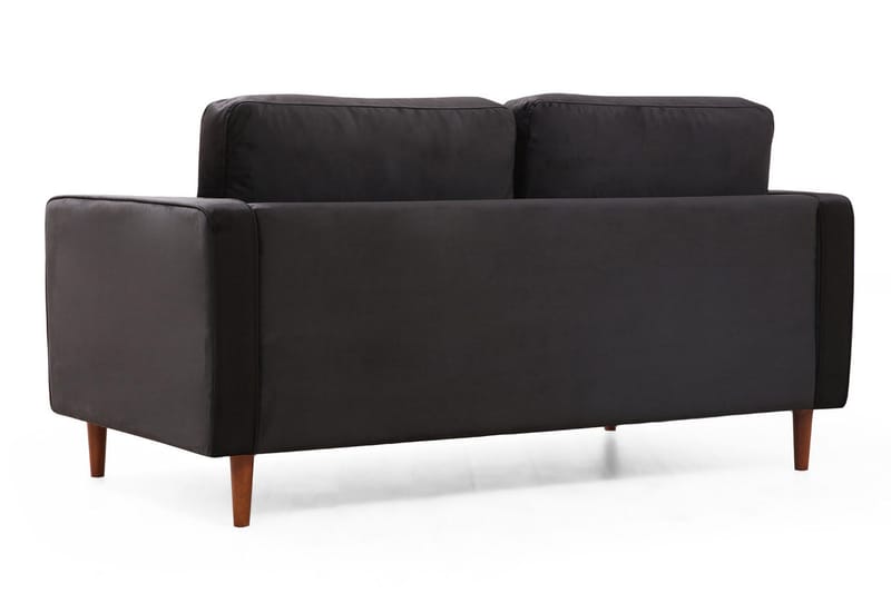 Mirrilnesh Soffa 2-sits - Svart - Möbler - Soffa - 2 sits soffa