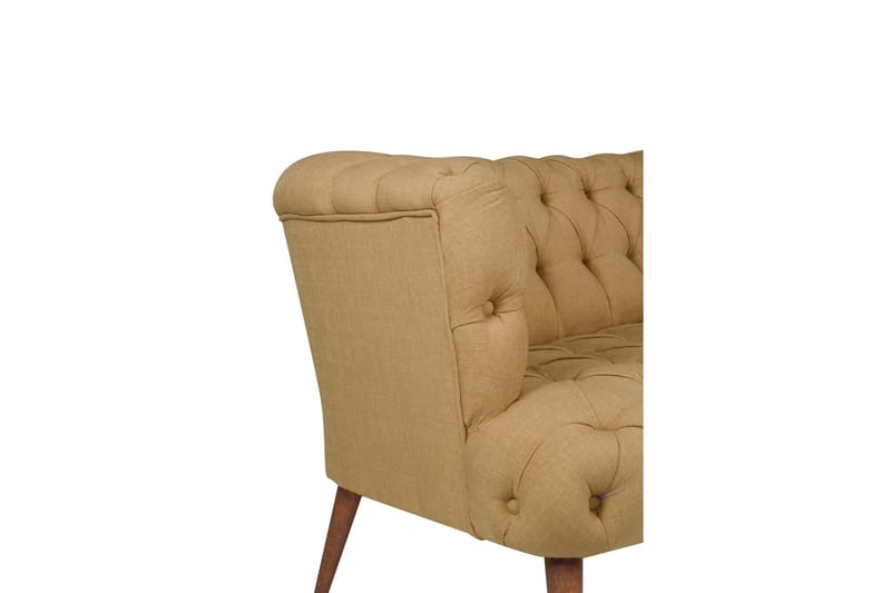 Monroew 2-sits Soffa - Ljusbrun/Natur - Möbler - Soffa - 2 sits soffa