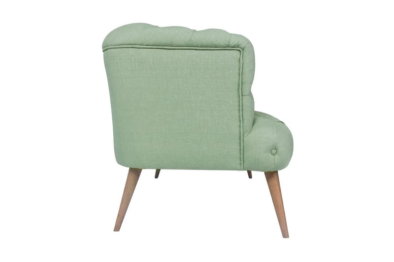 Monroew 2-sits Soffa - Petrolgrön/Natur - Möbler - Soffa - 2 sits soffa