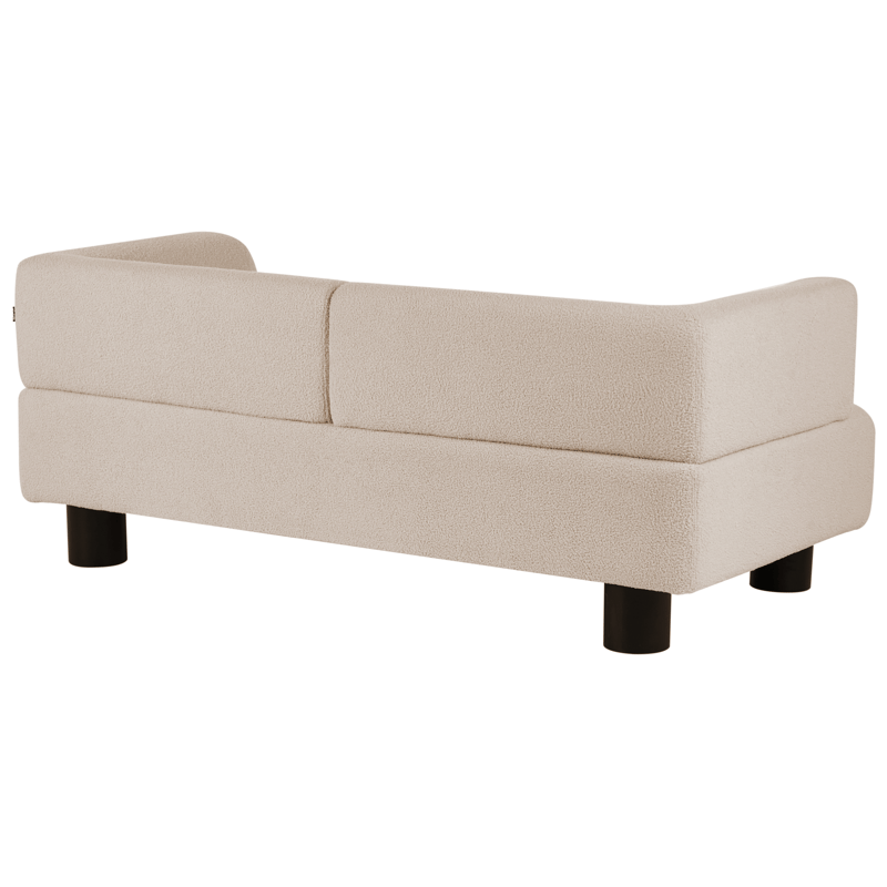 2-sits soffa Movik - Beige - Möbler - Soffa - 2 sits soffa