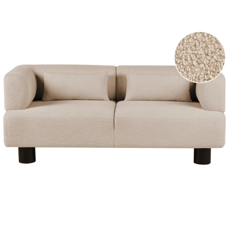 2-sits soffa Movik, Beige